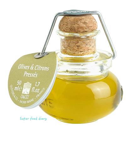 O&COHuile citron 書腰正封產品圖 O&COHuile citron 書腰正封產品圖