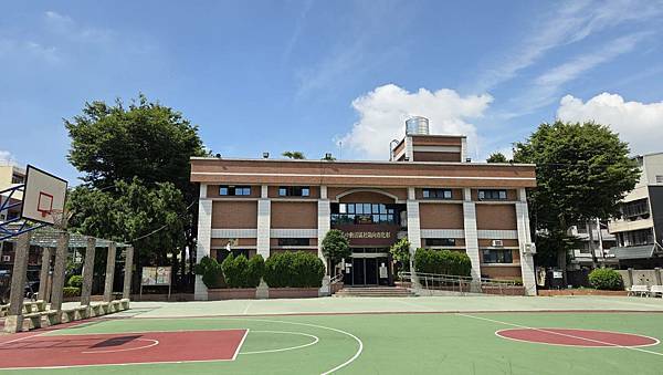 再見了 向陽活動中心