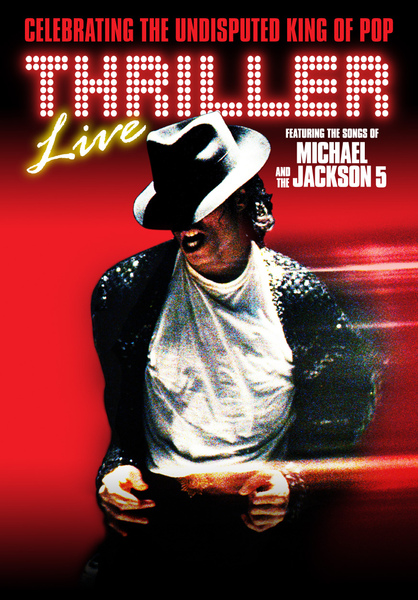 Thriller Liv Poster