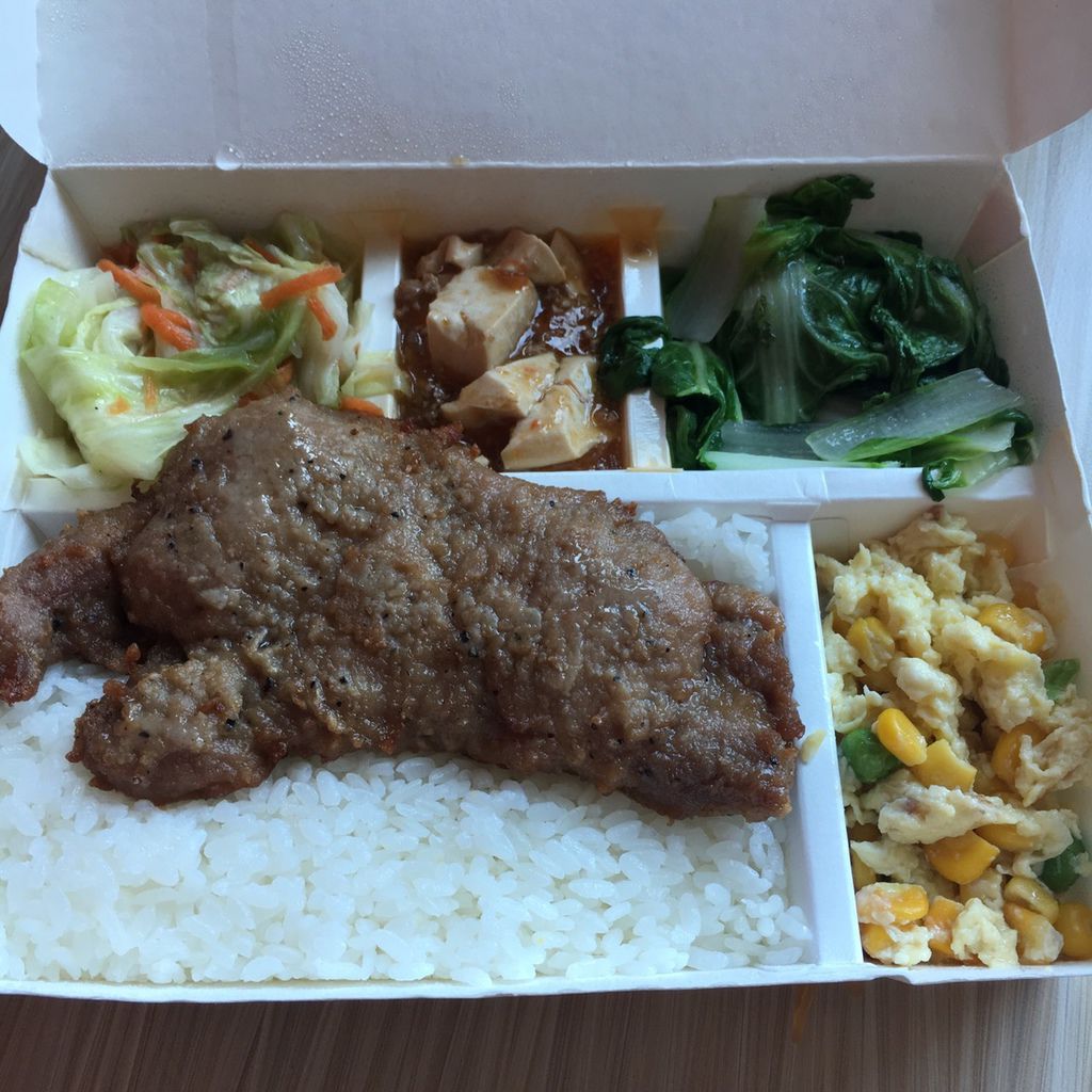 [內湖便當] 芳琳魯肉飯