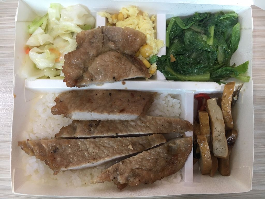 [內湖便當] 芳琳魯肉飯