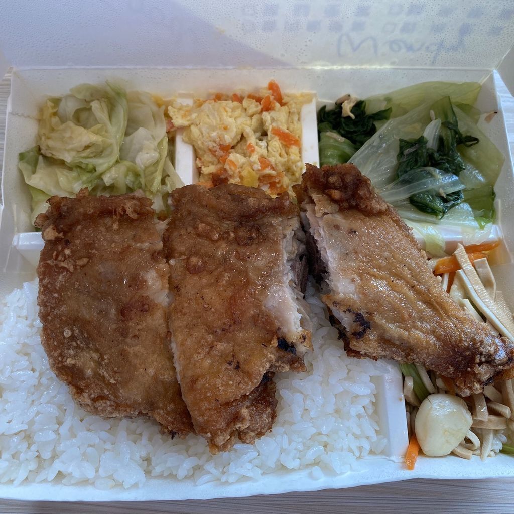 [內湖便當] 芳琳魯肉飯