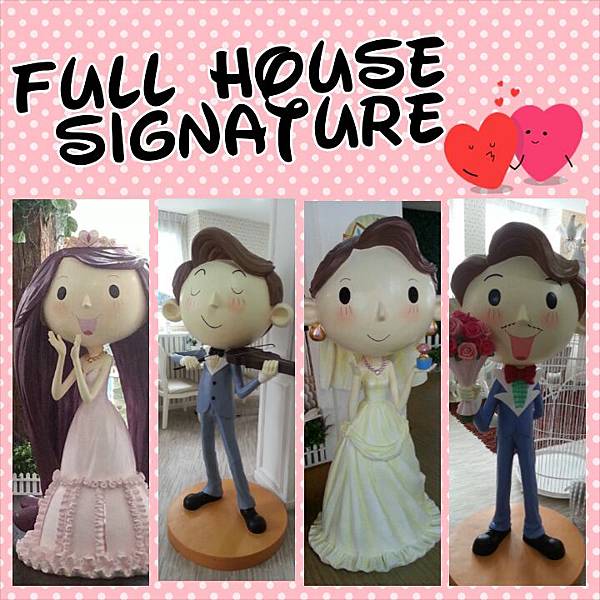 Full House Signature