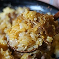 台北美食推薦-超多牛肉的美式新丼＂新丼創意丼飯專賣＂（近中山捷運站）