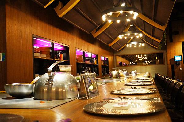 台北美食推薦-鐵板燒碰上泰國美食[ 泰板燒 ]