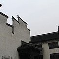 烏鎮，蘇杭風格牆景