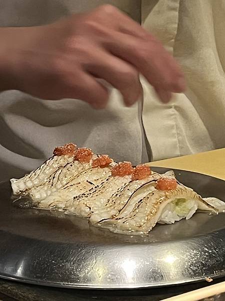 游壽司麗水店【台北東門】晚餐Omakase板前料理|無菜單料