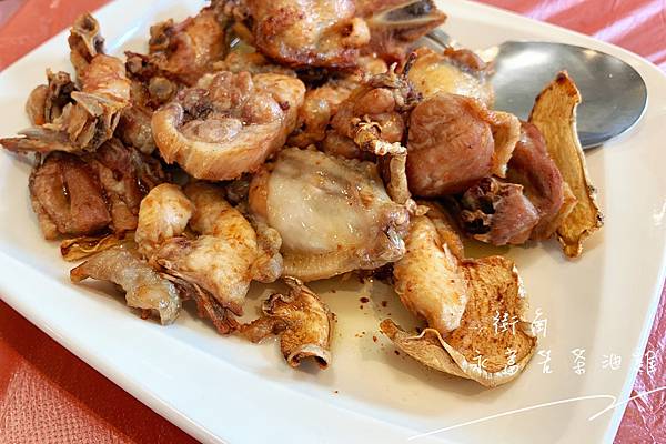 街角永富苦茶油雞【嘉義阿里山】心中第一名，乾香酥脆不躁不膩，