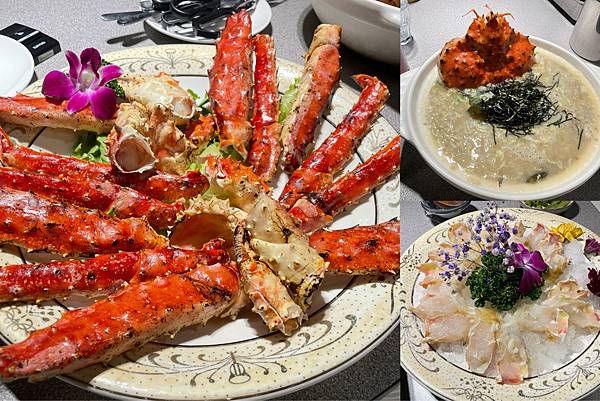 彭湃旅人【台北松山】聚餐推薦!豐盛味鮮，交通便利@小女張氏