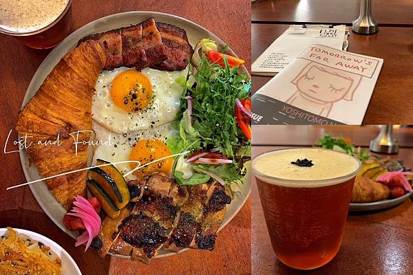 LOST and Found 信義店【台北大安】巷弄網紅名店