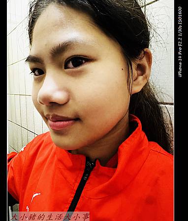 (美白皂) ~小跆拳道家~愛用美顏小綠皂的魔力：悠香綠茶美白