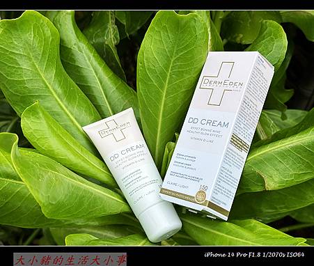 (保養)法國必買：DermEden 得美登抗老保養心得分享