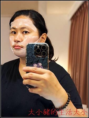 【MEDITHERAPY V臉緊緻系列】忙碌媽媽的夜間保養，