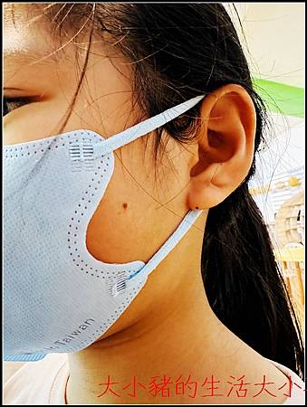 【郡昱口罩】【3D立體口罩】全家人都愛戴的親子口罩分享( ˶