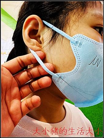 【郡昱口罩】【3D立體口罩】全家人都愛戴的親子口罩分享( ˶