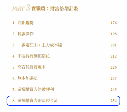 獨孤求敗-選擇權搖錢樹