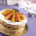 Cardinal & Marron Cake 皇家芒果卡迪那蛋糕 