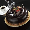 Black Currant Chocolate 黑醋栗櫻桃巧克力蛋糕 