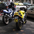 澳洲的摩托車