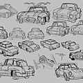 Cars study