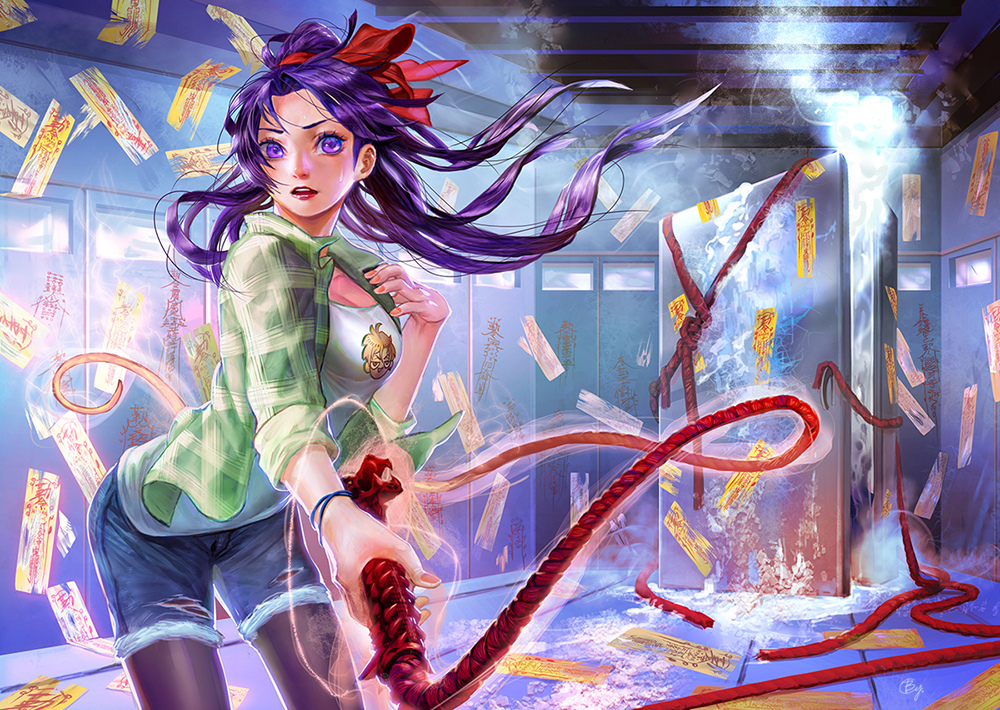 少女天師03 少女天師03