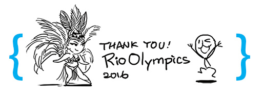 Rio Olympics 2016 Rio Olympics 2016