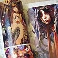 ImagineFX 2014年3月號介紹頁面