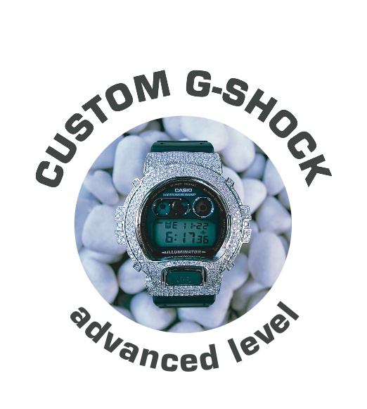 Custom G-SHOCK Cover