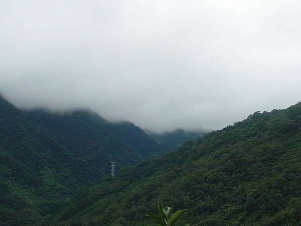 台北山巒