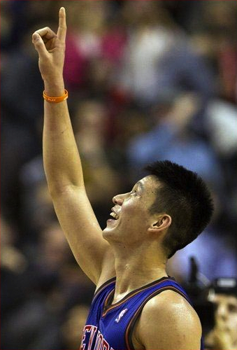 “In Jesus Name I Play”-Lin 