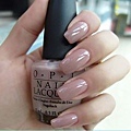 OPI-nail