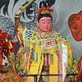 台北慈惠堂無極寶殿九天玄女聖像