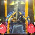 新竹都城隍廟陰陽司公(大)聖像