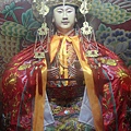 新竹都城隍廟城隍夫人聖像