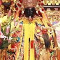 台北關渡宮天上聖母(二媽)聖像