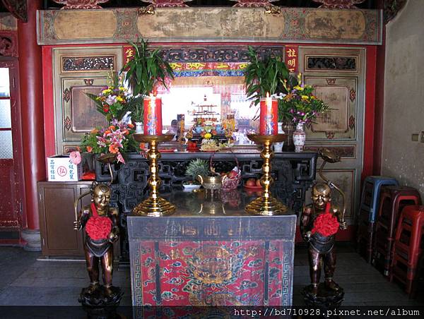 å»Ÿå®‡å·¡ç¦®äºŒä¸‰ä¸ƒ åŒ—æ¸¯æœå¤©å®® æœå¤©å®®å·¦å»‚ è¨»ç