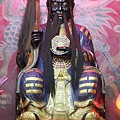 三峽興隆宮八卦祖師聖像