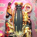 三峽興隆宮五路財神聖像