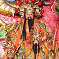 三芝福惠宮李府王爺聖像