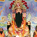 台北加蚋楊聖廟鎮殿保生大帝聖像