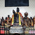 台東福安宮濟公禪師等列位神佛聖像