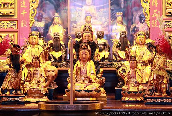 觀音佛祖聖像
