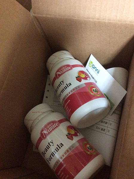 亮妍膠囊 亮妍膠囊