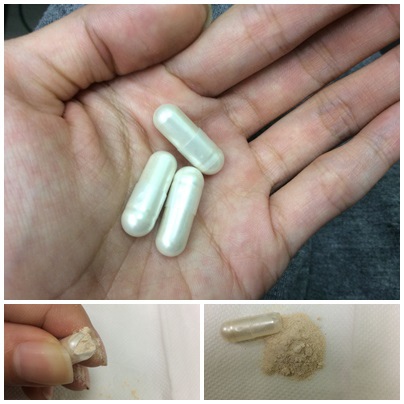 亮妍膠囊 亮妍膠囊