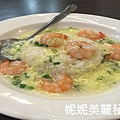 香港茶餐廳--蝦仁滑蛋