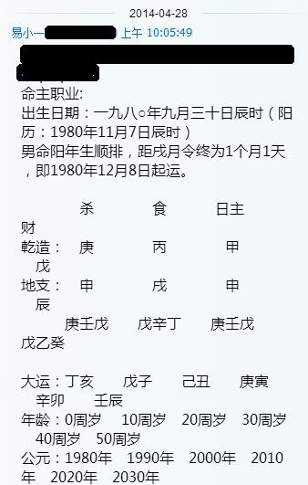 2014.4.28.八字正道網路討論1