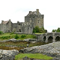 7. 25 Eilean Donan Castle  Dornie, Kyle of Lolalsh,Scotland 9