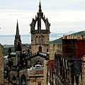 7. 25 頂著皇冠的大教堂 Edinburgh St. Giles Cathedral