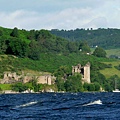 7. 27 尼斯湖畔的城堡 Urquhart Castle, on the banks of Loch Ness 3