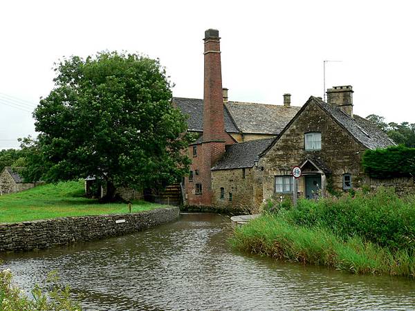 水車磨坊   Cotswolds